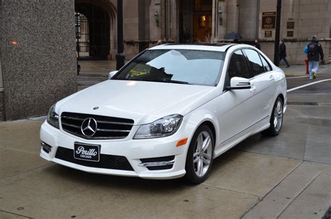 Mercedes Benz C300 V6 at Walter Belin blog