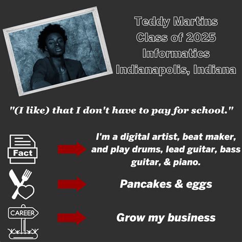 Student Stories: 21st Century Scholars Program: Indiana University ...