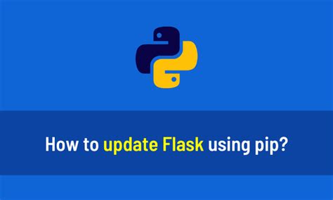 Flask Using Pip Download 的图像结果