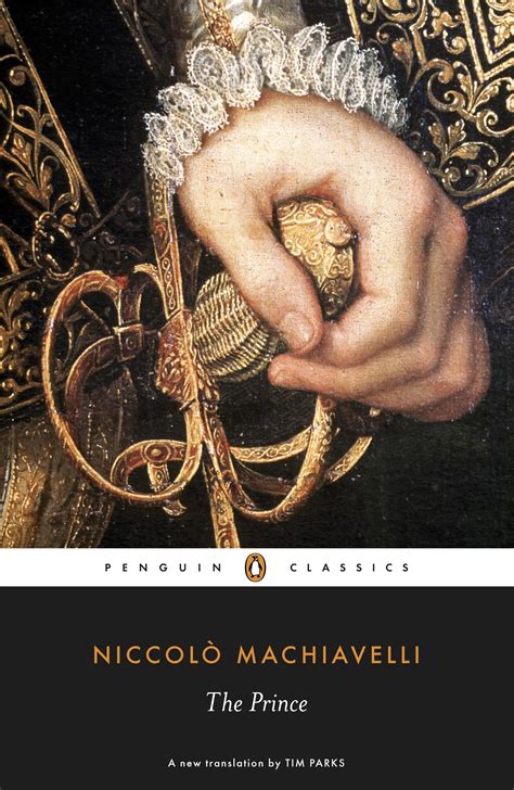 The Prince by Niccolo Machiavelli - Penguin Books Australia