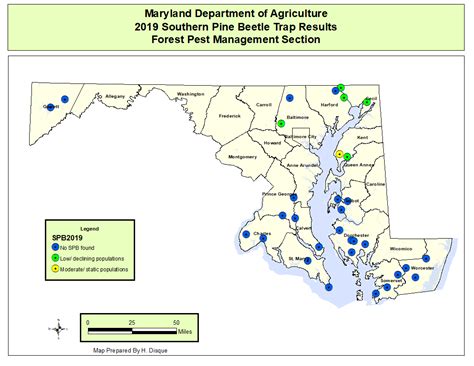 Eastern Shore Forest Health Newsletter