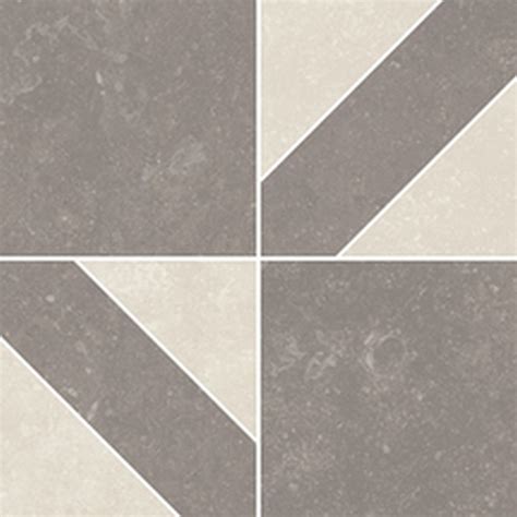 Florida Tile 12" x 12" BlueRun Rectified Matte Porcelain Mosaic - Shop ...