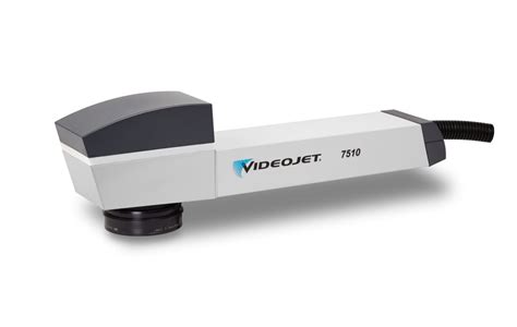 High-Quality Metal Laser Marking Machine | Videojet 7510