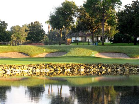 On Location: Arnold Palmer's Bay Hill Club & Lodge - The Golf Travel Guru