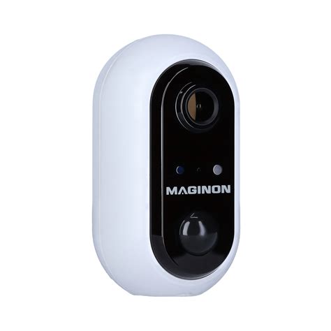 Outdoor-Überwachungskamera IP 138 Wireless – Maginon