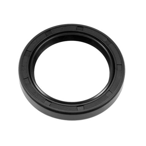 uxcell Oil Seal, TC 35mm x 47mm x 7mm, Nitrile Rubber Cover Double Lip ...