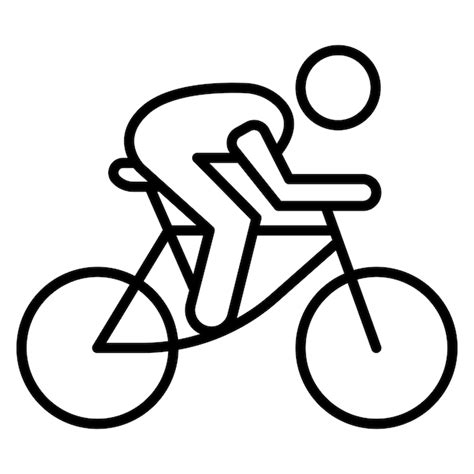 Cycling Icon 的图像结果