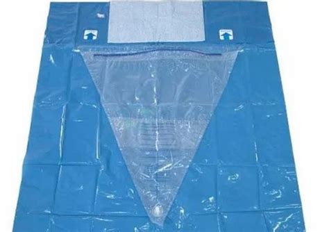 Hospital Surgical Drapes - Under Buttock Drape With Pouch Wholesale ...
