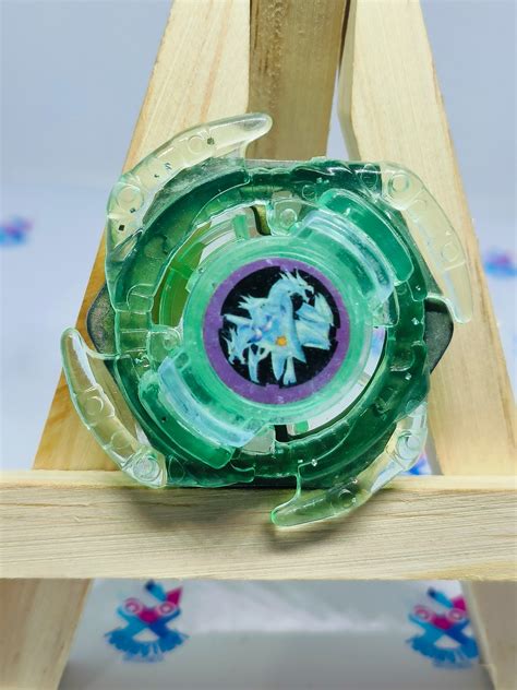 Ultimate Frostic Dranzer (Crystal Emerald version) - – YOGINSTINCT ...