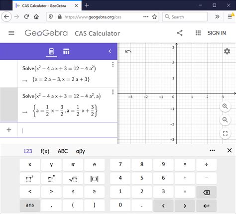 Image result for GeoGebra Tutorial Deutsch