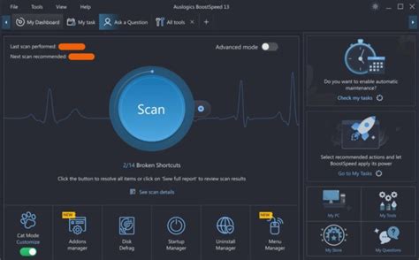 Image result for Auslogics BoostSpeed Review