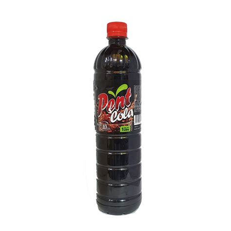 Pent10 jugo x1l cola - Supermercado OnLine - Super Cristian