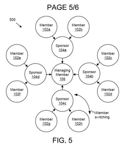 Image result for Quill Patent Drawing Exploded-View