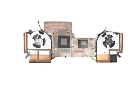 Buy New Genuine Lenovo Legion 5 Pro-16ACH6H Cooling Fan and Heatsink ...