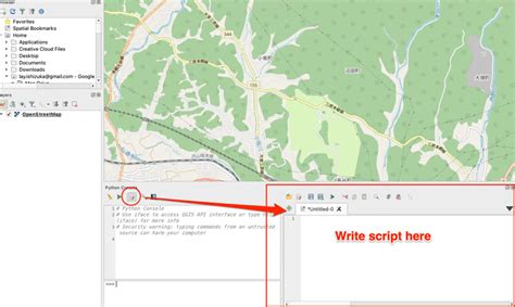 Image result for QGIS Using Python for Beginners
