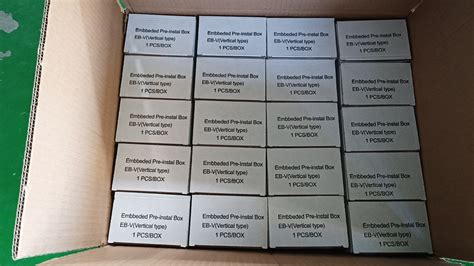 Image result for Installation Box