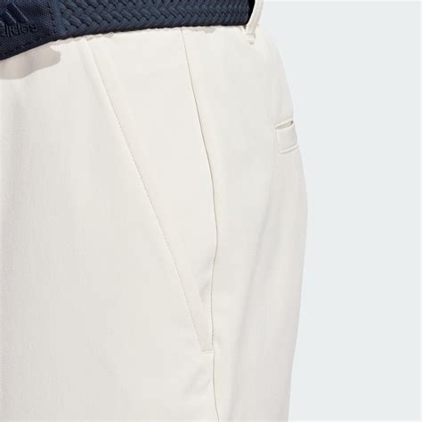 adidas Ultimate365 Tapered Golf Pants - Beige | Free Shipping with adiClub