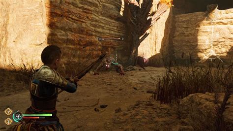 Where To Find All The Treasures During God Of War Ragnarok's In The ...