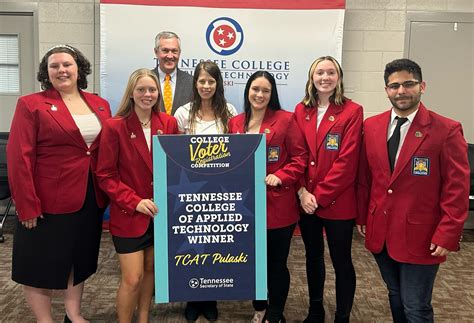 Secretary of State Tre Hargett Presents Tennessee College of Applied ...