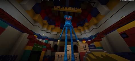 Download and play Mod of Poppy Play Obby for Minecraft PE on PC & Mac ...