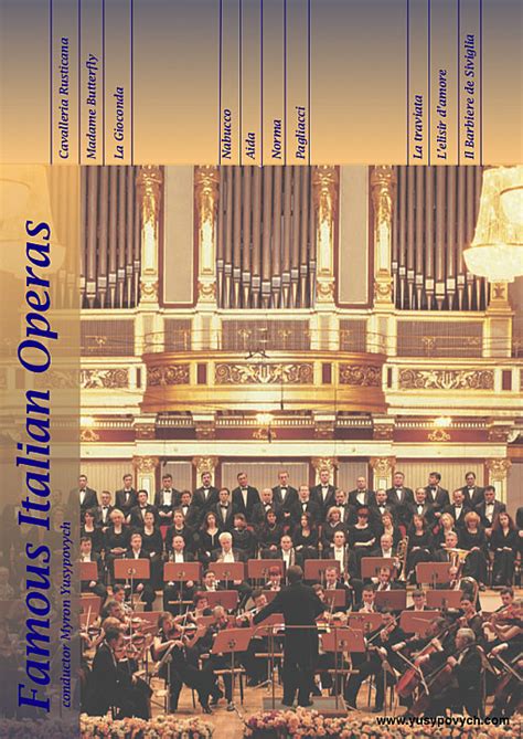 Image result for Famous Operas