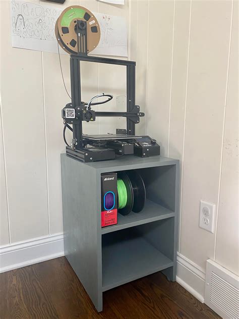 3d Printer Stand : r/BeginnerWoodWorking