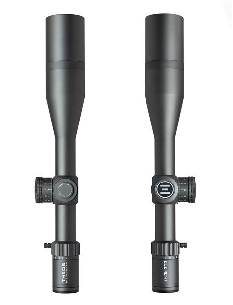 Theos 6-36×56 FFP - from ELEMENT OPTICS