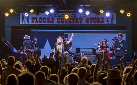 Venue Info - Floore's Country Store