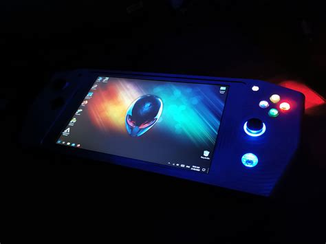 Image result for Alienware Portable PC