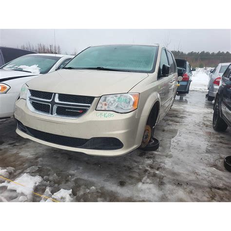 DODGE GRAND CARAVAN 2013 | Trois-Rivières | Kenny U-Pull