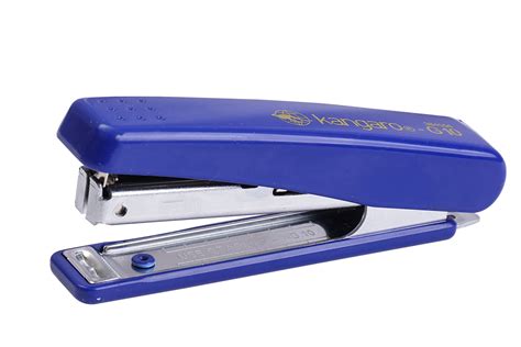 Kangaro Desk Essentials HS-G10 All Metal Stapler | Standard Stapler ...