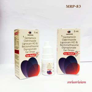 Tokcid Pharmaceuticals Sonipat - Moxyrun KT Eye Drops Manufacturer