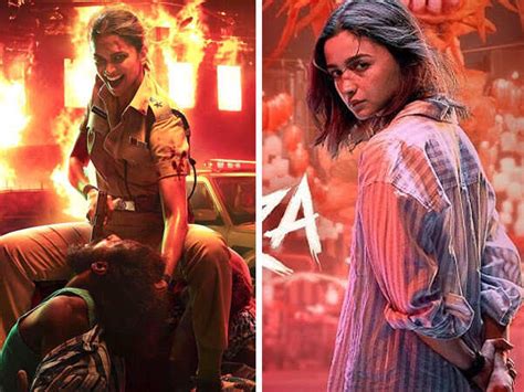 Year-Ender 2024: Alia Bhatt to Shraddha Kapoor, Actresses Who Nailed ...