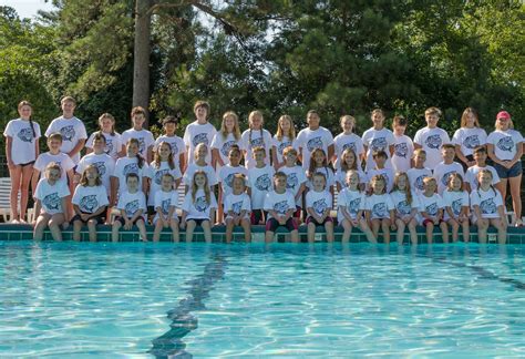 Summer Season 2024 - Wahoos Swim Team