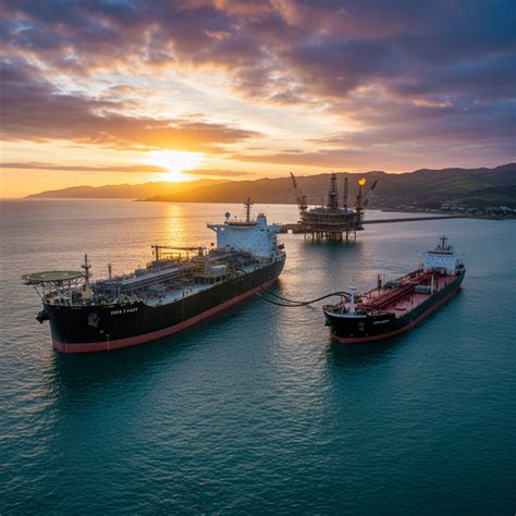 Sable Offshore Submits Pipeline Restart Plan, Eyes 50K Bpd Production ...