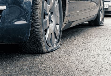 ¿Cómo reparar un pinchazo en el neumático del coche? - Audioledcar