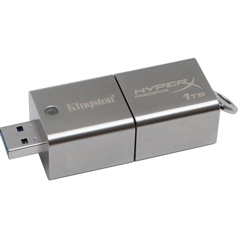 Kingston 1TB DataTraveler HyperX Predator USB 3.1 DTHXP30/1TB