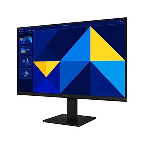 Samsung 24 Inch FHD Monitor| LS24D304GAWXXL