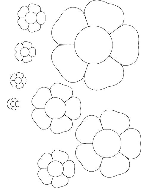 Image result for Free Pattern Block Templates Flower