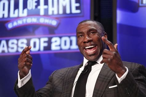 Shannon Sharpe’s ex-girlfriend Michele Evans claims he s*xually ...
