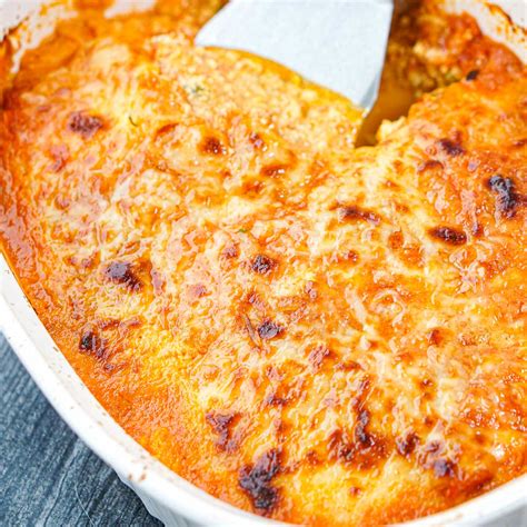 No Pasta Lasagna Recipe