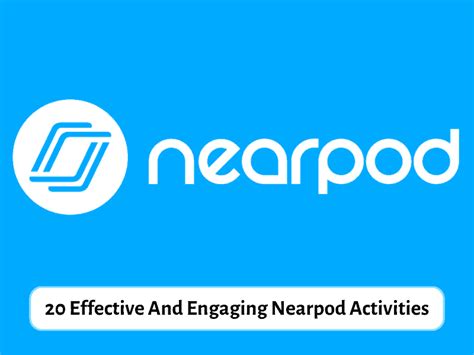 Image result for Nearpod Examples