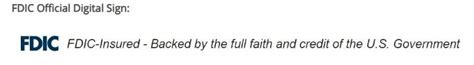 FDIC Digital Sign 的图像结果