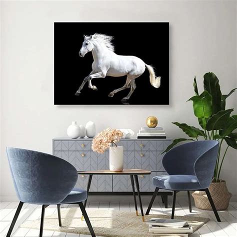 Running Horse Wall Art – Shaakh