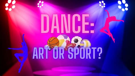 OPINION: Is Dance a Sport or an Art? – The Knight Crier