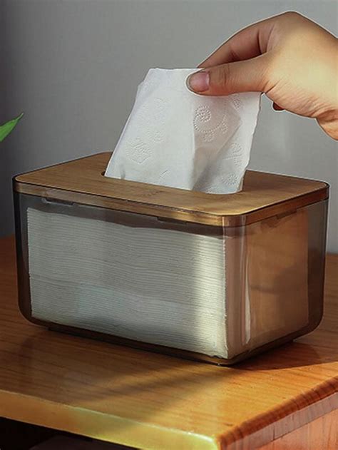 Image result for Clear Tissue Box