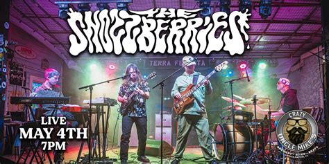 The Snozzberries, Crazy Uncle Mikes, Boca Raton, 4 May 2025 | AllEvents