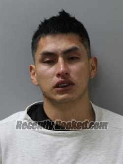 Recent Booking / Mugshot for JHEREMI VALERIO in Blaine County, Idaho