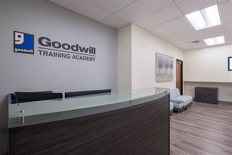 Goodwill Career Training Center - IZ Design Studio
