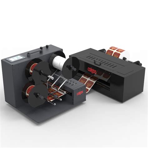 Label Printer | Roll to Roll Printer | Colgos